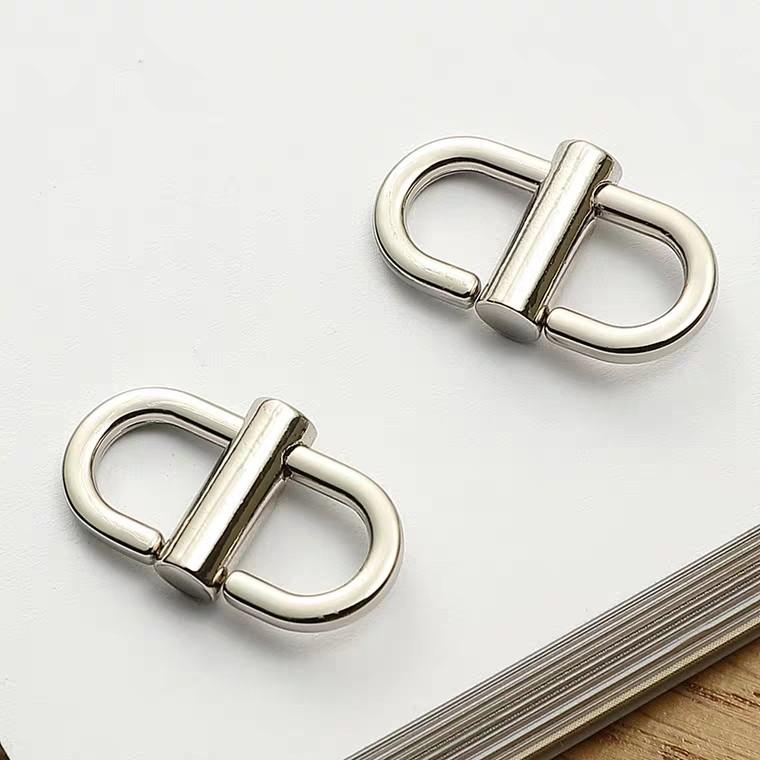 BAG CHAIN SHORTENER/SHORTENING/CLIP/CLASP/HOOK(EXSTOCK), Luxury, Bags