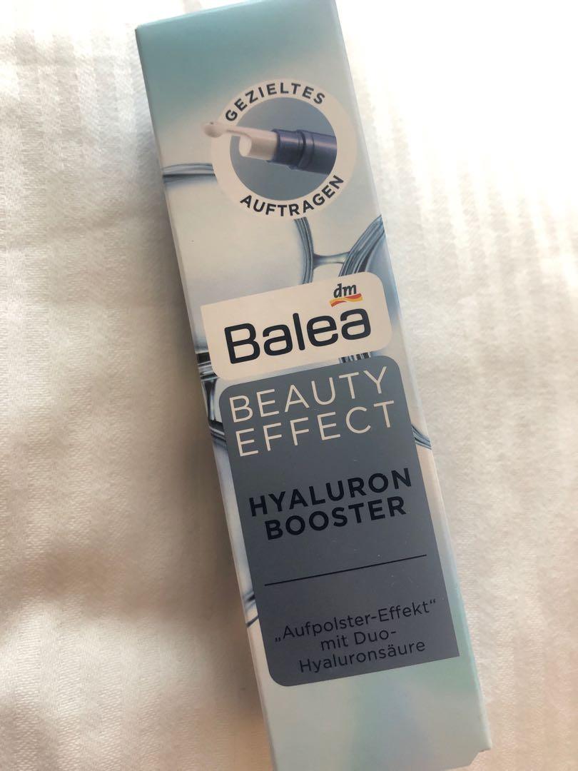 Balea Beauty Effect Hyaluron Booster Health Beauty Face Skin Care On Carousell