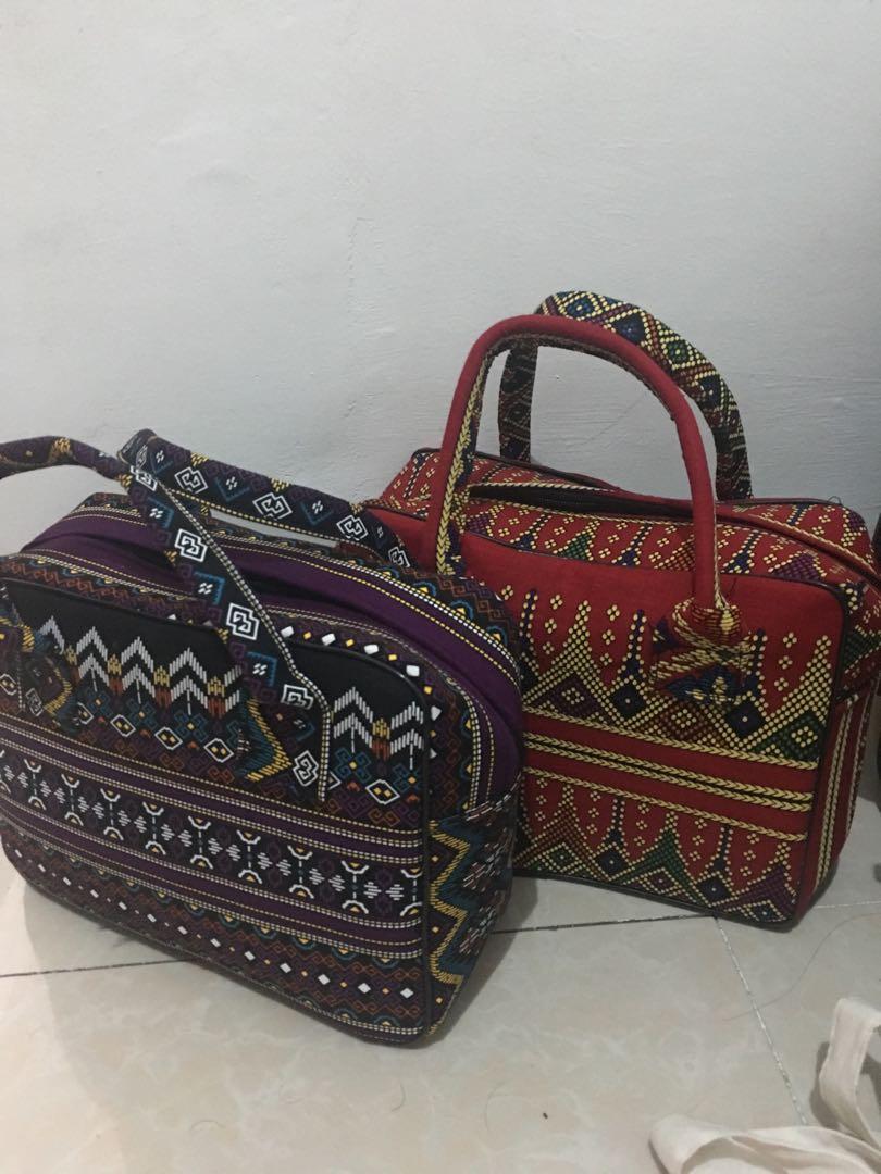 batik bags from zamboanga