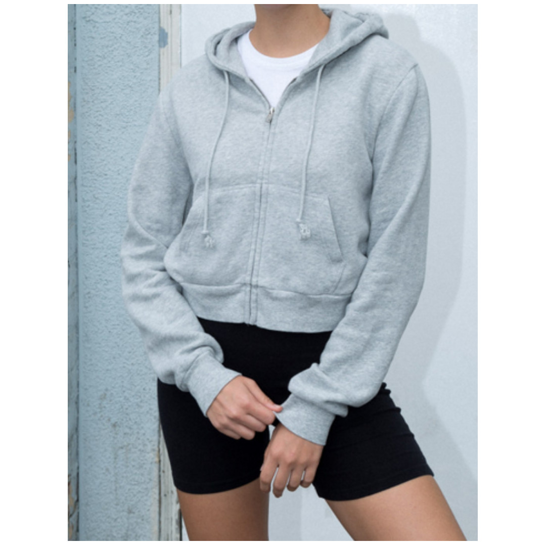 Brandy melville crystal hoodie dupe outlet