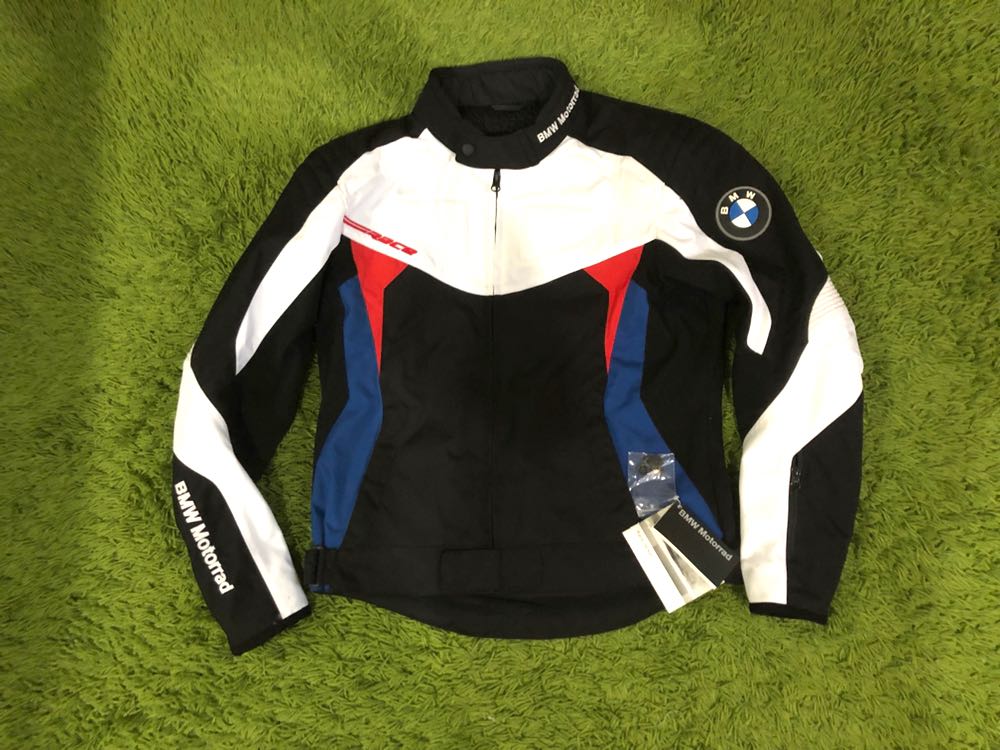 Bmw motorrad race jacket hot sale