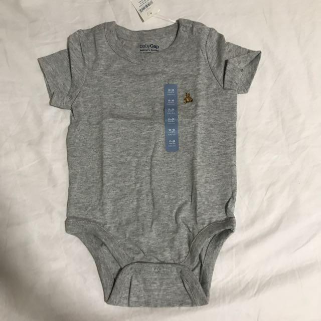 baby gap romper