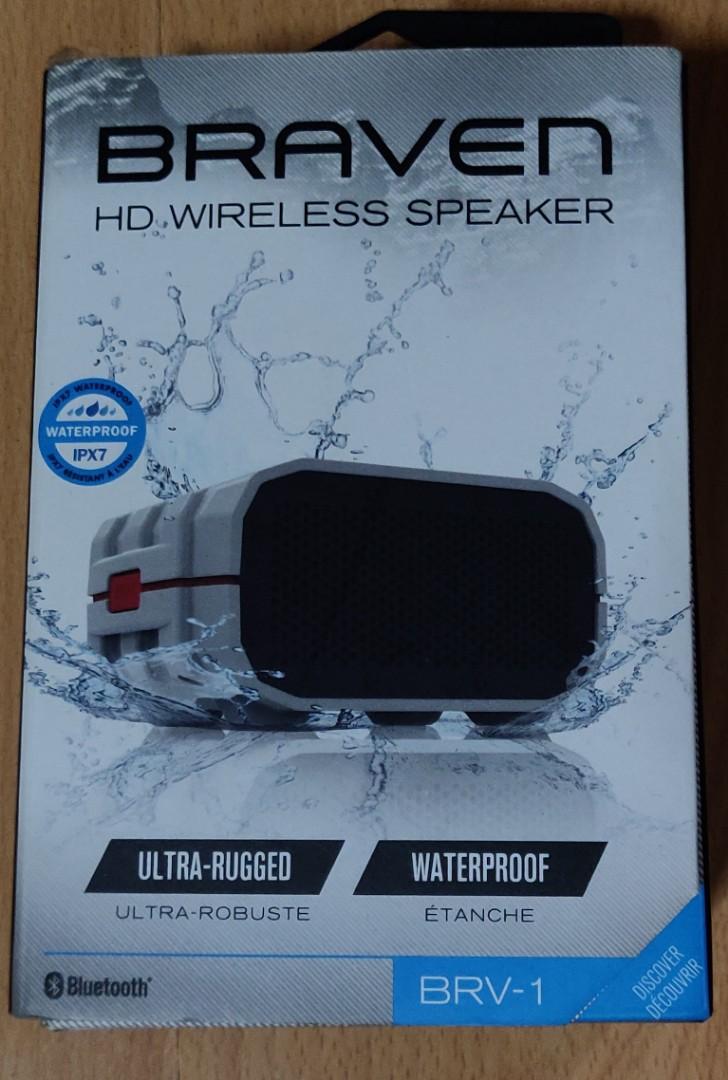 Braven Wireless Waterproof Speaker456937363420620801