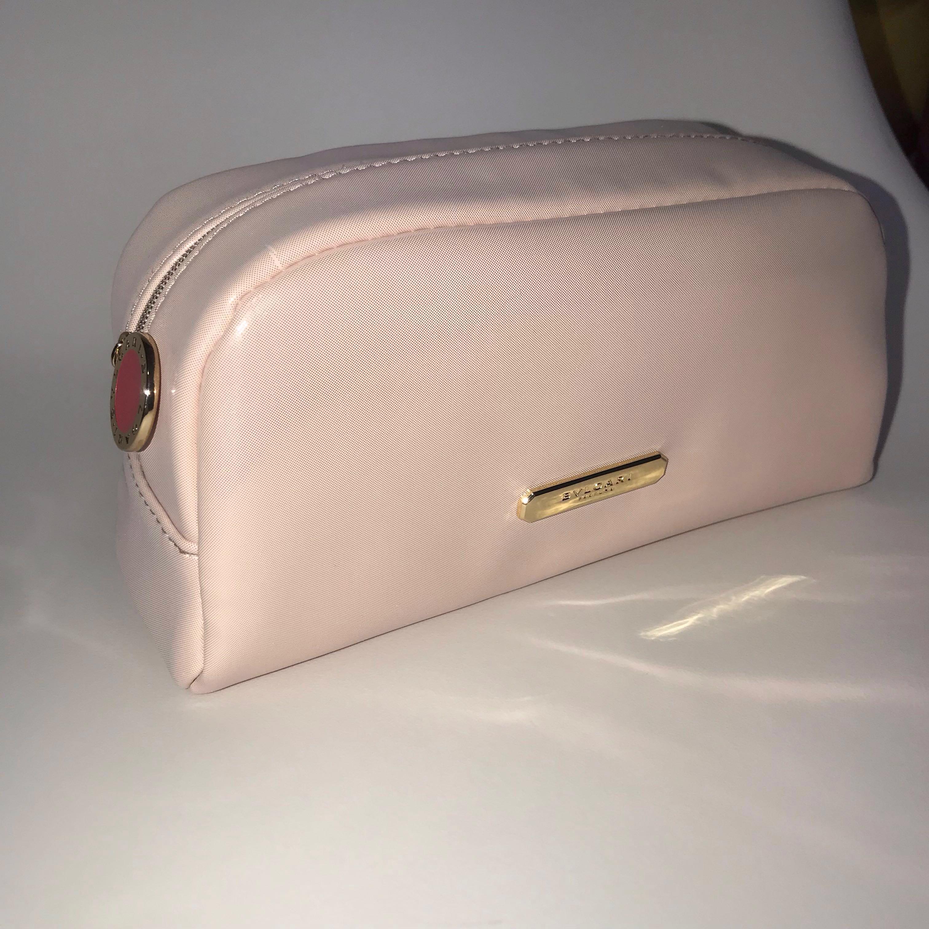 Bvlgari deals beauty pouch