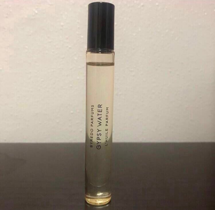 gypsy water perfume oil