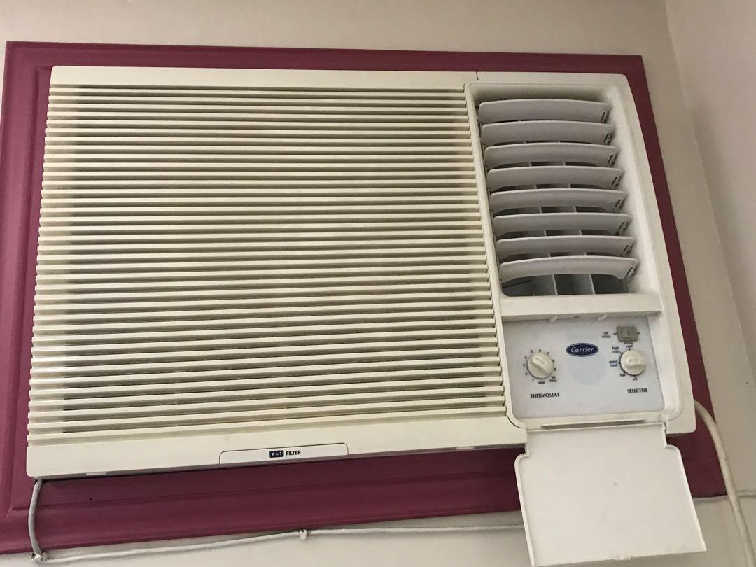carrier aircon 2hp, TV & Home Appliances, Kitchen Appliances