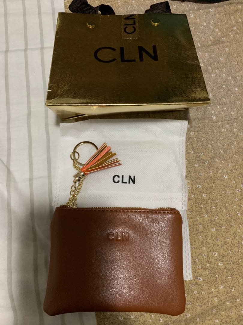 cln coin purse