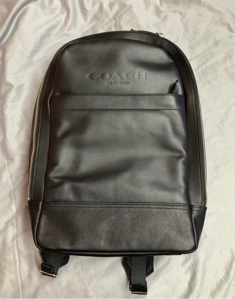 [Download 27+] Coach Laptop Bag Backpack