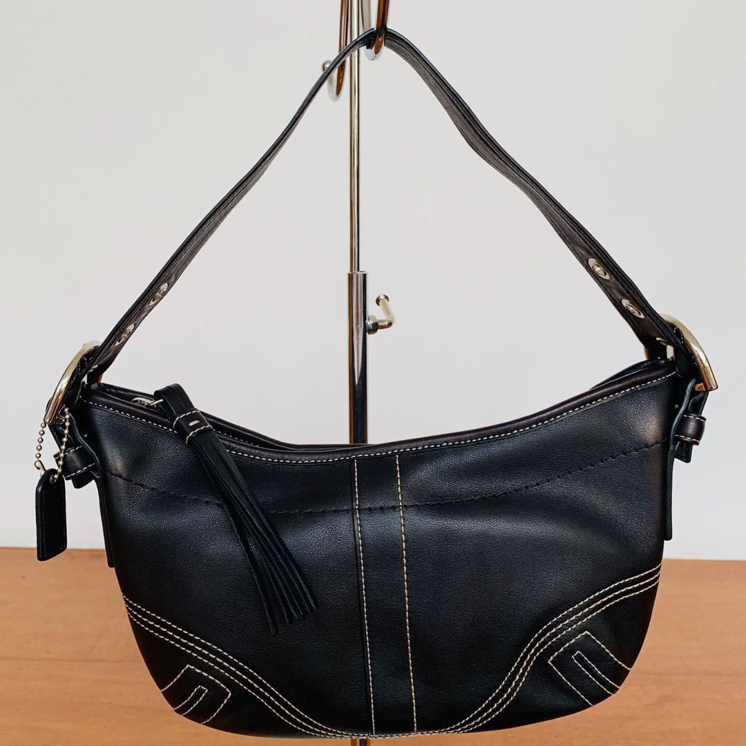 coach small hobo bag