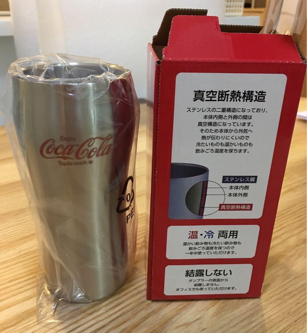 Coca Cola 冷暖保溫杯 廚房用具 Carousell