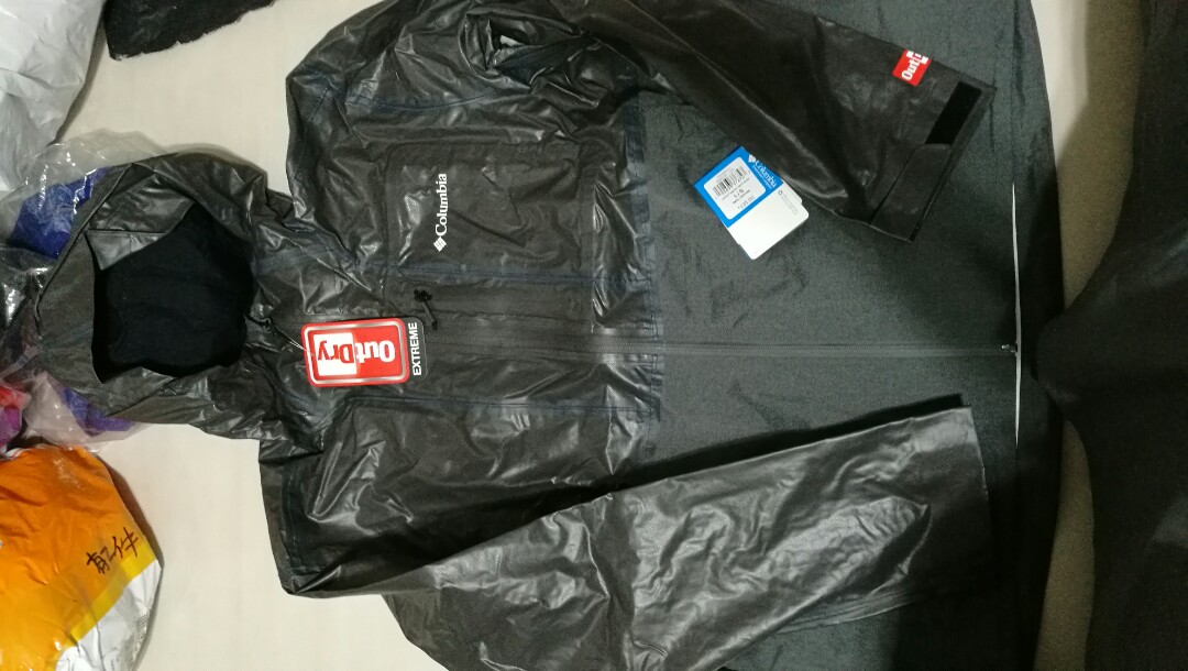 Columbia Outdry Explorer Hybrid Jacket Carousell