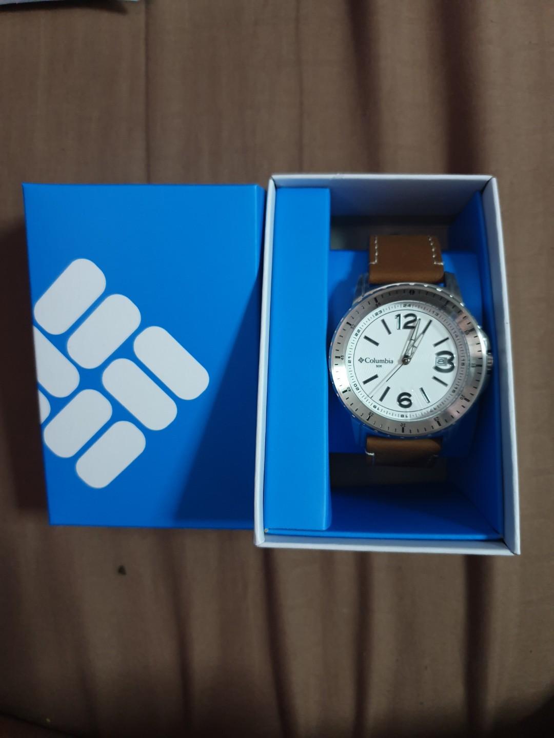 Columbia online ridgeback timepiece
