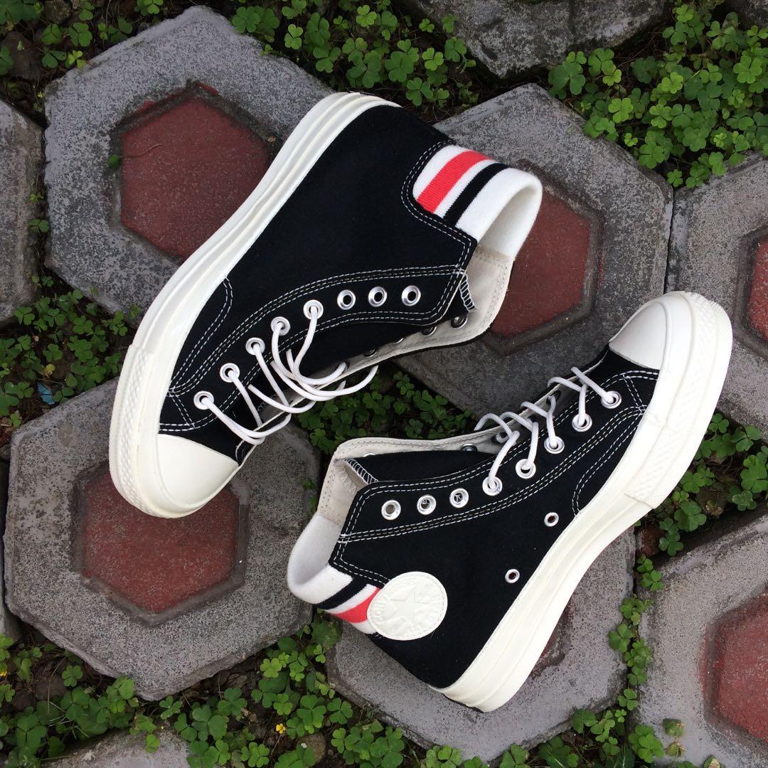 Converse black sedona hotsell