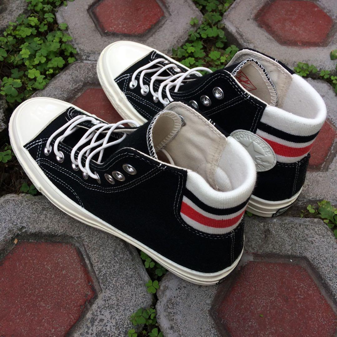 Converse hot sale black sedona