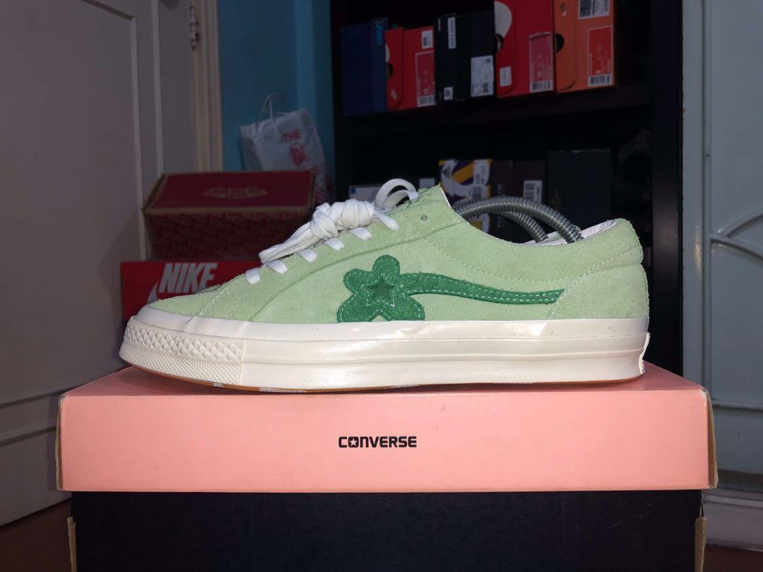 Golf le store fleur off white