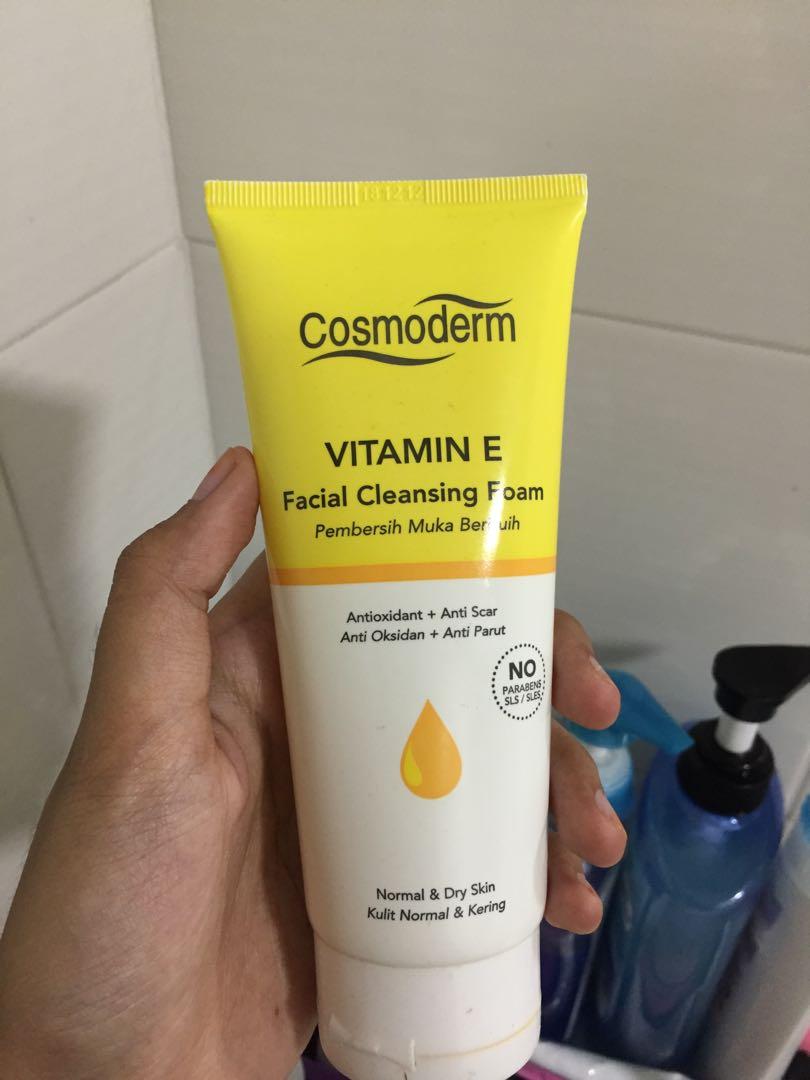 cosmoderm cleanser