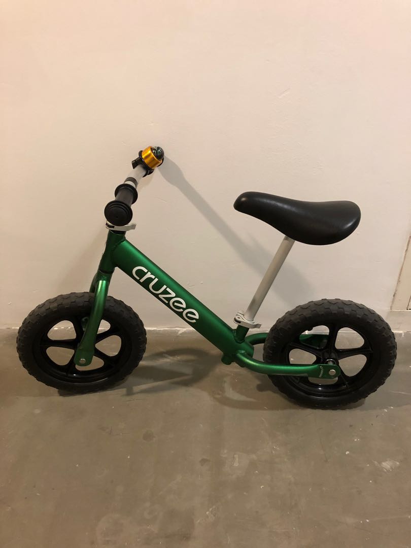 Cruzee green hotsell