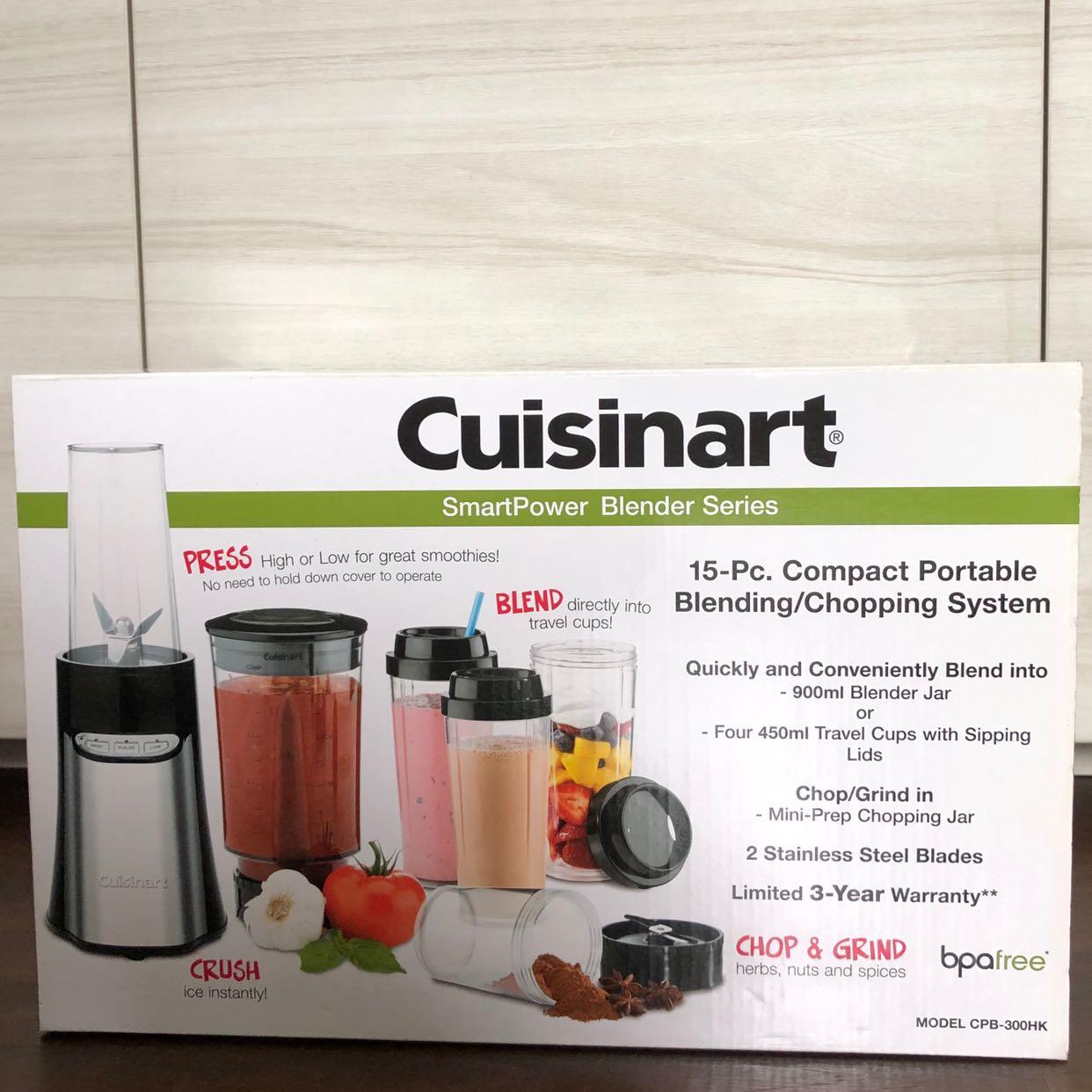smartpower cuisinart food processor