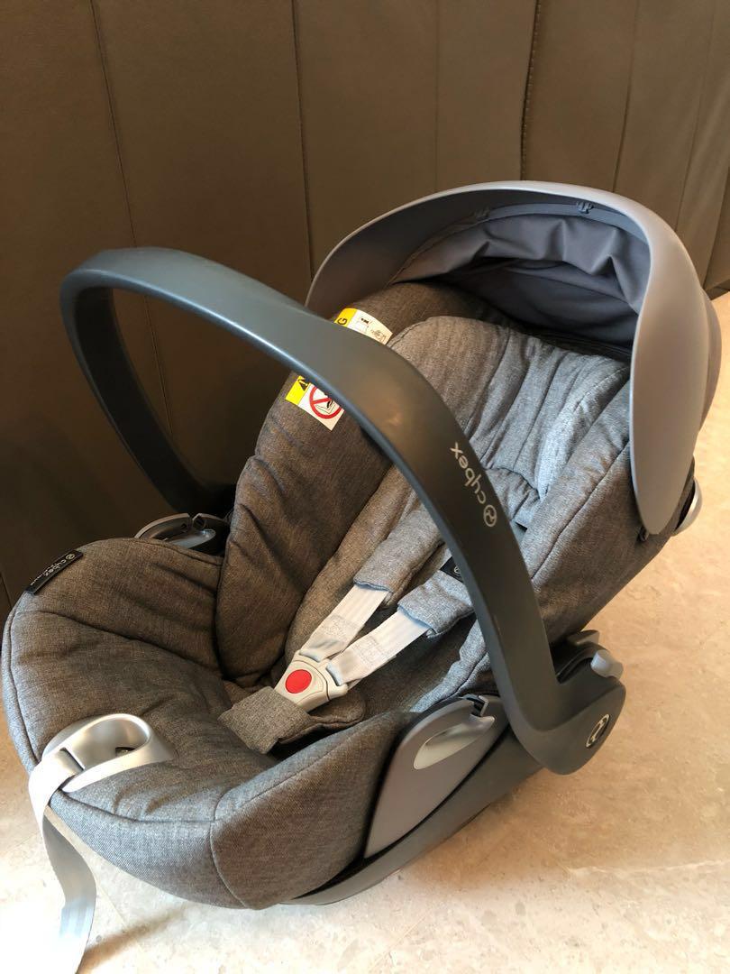 Cloud q top plus manhattan grey