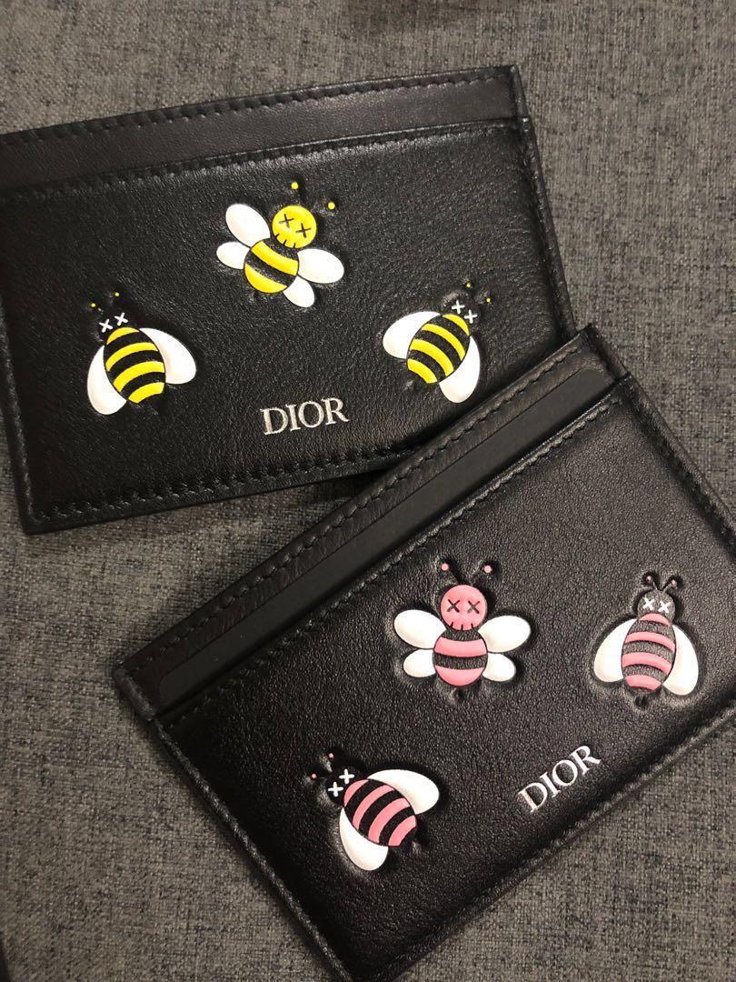 Kaws Dior Card Holder 2025