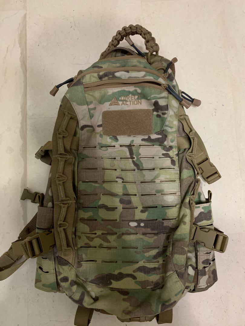 Direct Action Dragon Egg mk 2 Multicam