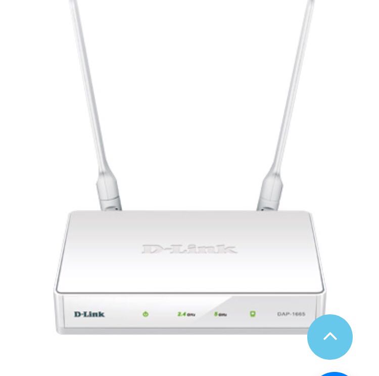 D Link Wifi Extender Electronics Computer Parts Accessories On Carousell