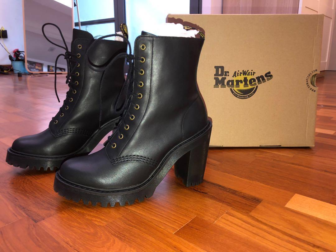 doc martens fire boots