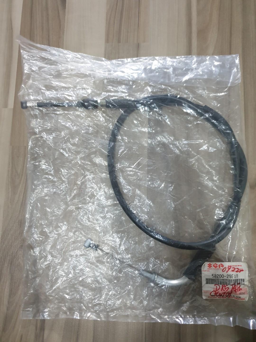 Drz400sm clutch cable (NEW), Motorcycles, Motorcycle Accessories on