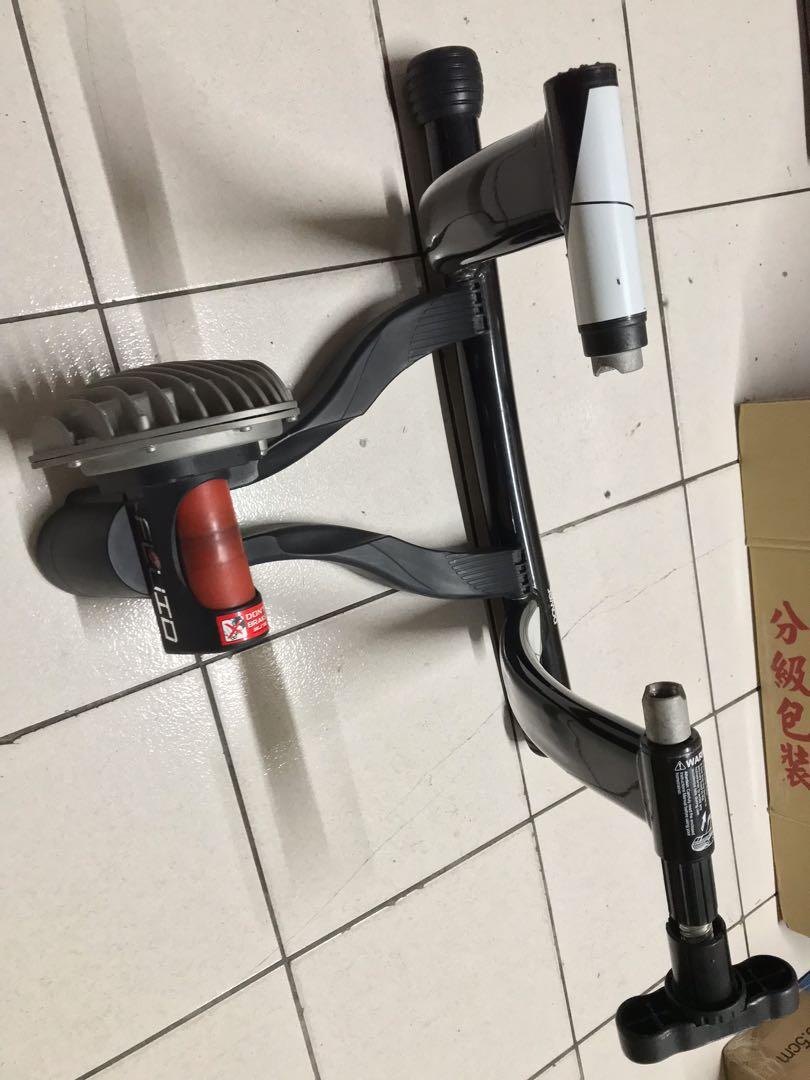 elite crono power fluid trainer