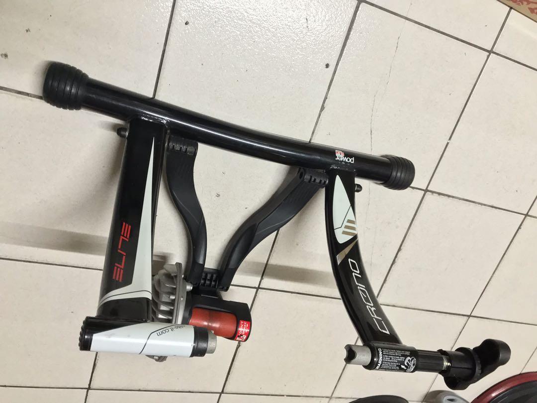 elite crono power fluid