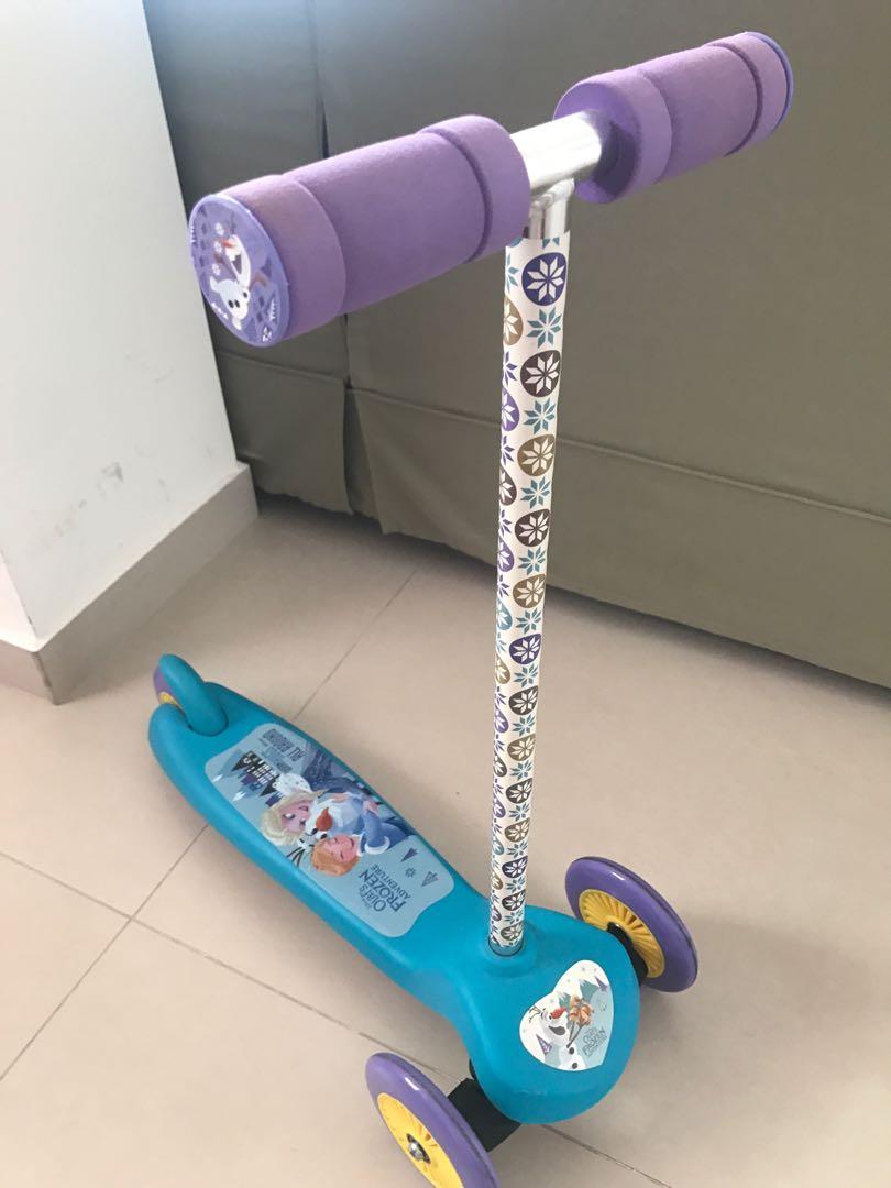 elsa scooter toys r us