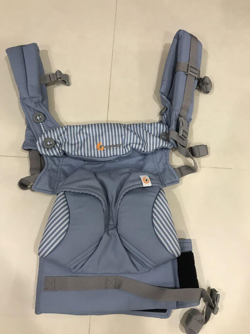 ergobaby 360 azure blue