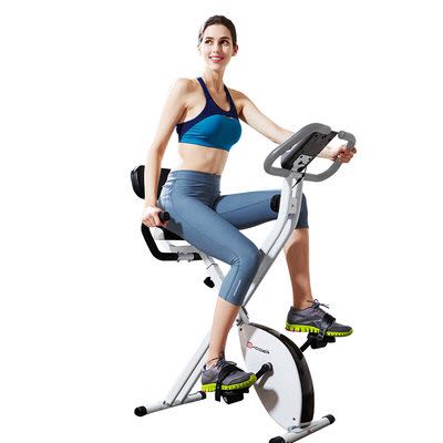 foldable workout bike