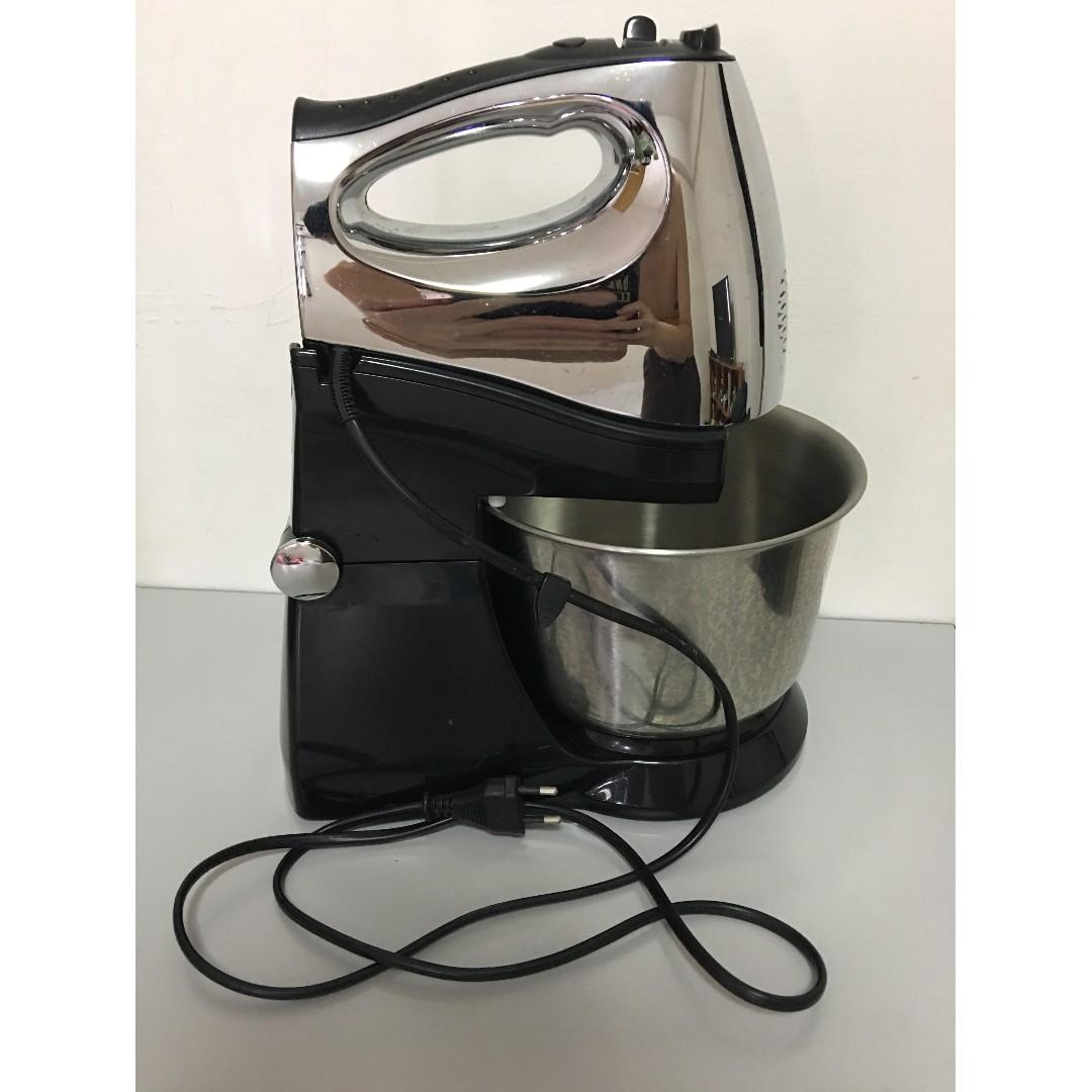 Faber 2.8L Stand Bowl Mixer FM533, TV & Home Appliances, Kitchen