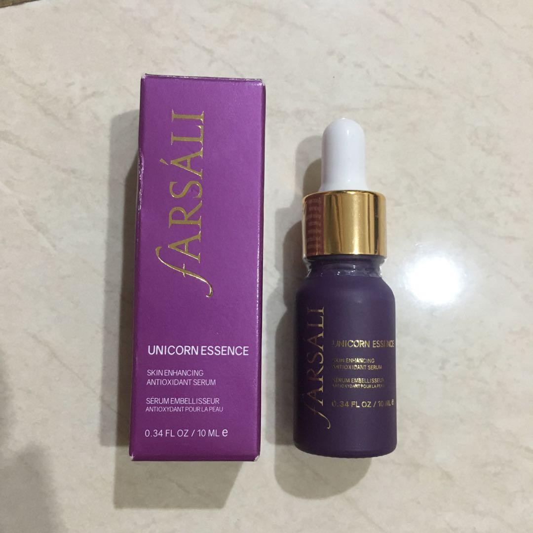 Farsali Unicorn Essence 10 Ml Health Beauty Makeup On Carousell
