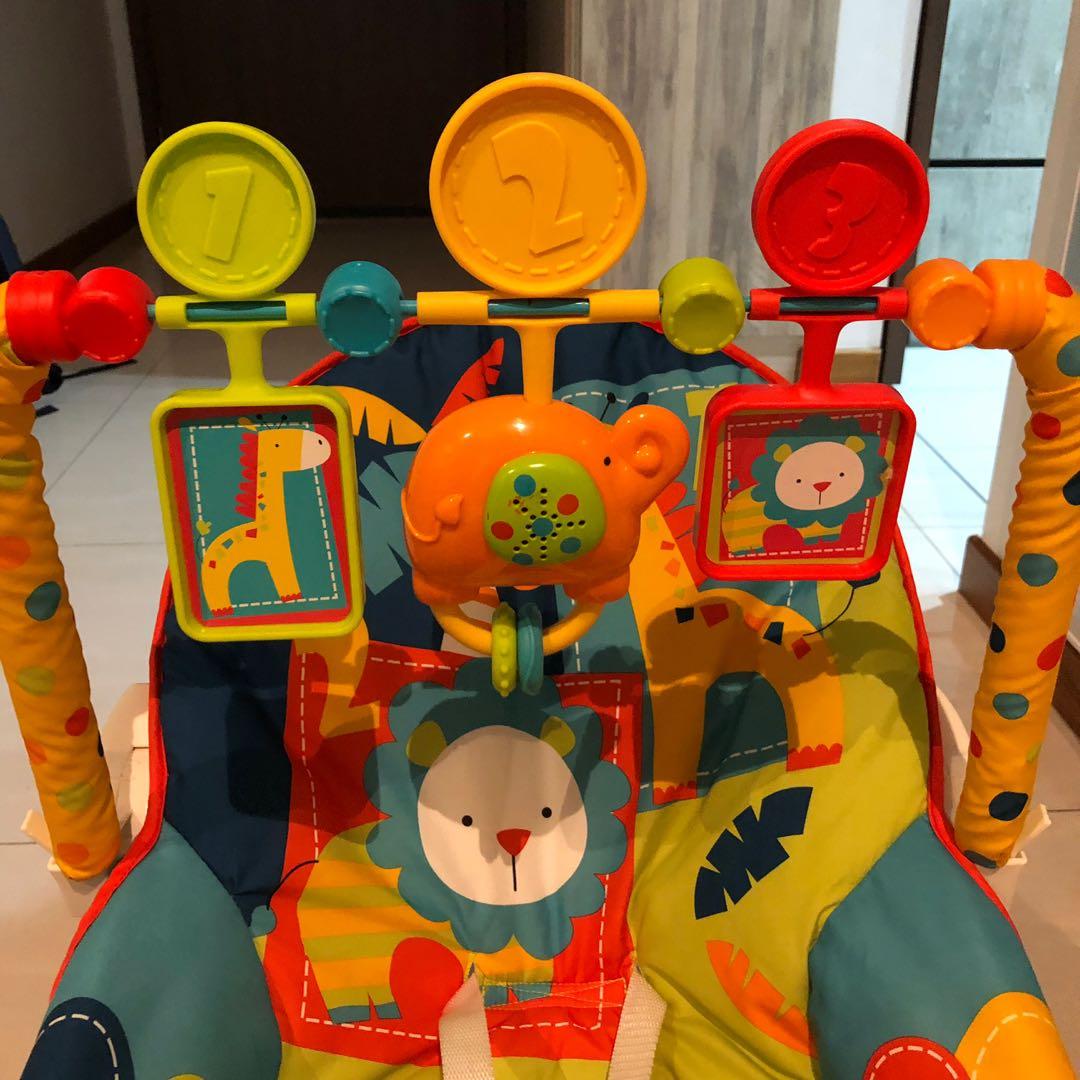Fisher Price Rocker, Babies & Kids, Infant Playtime on Carousell
