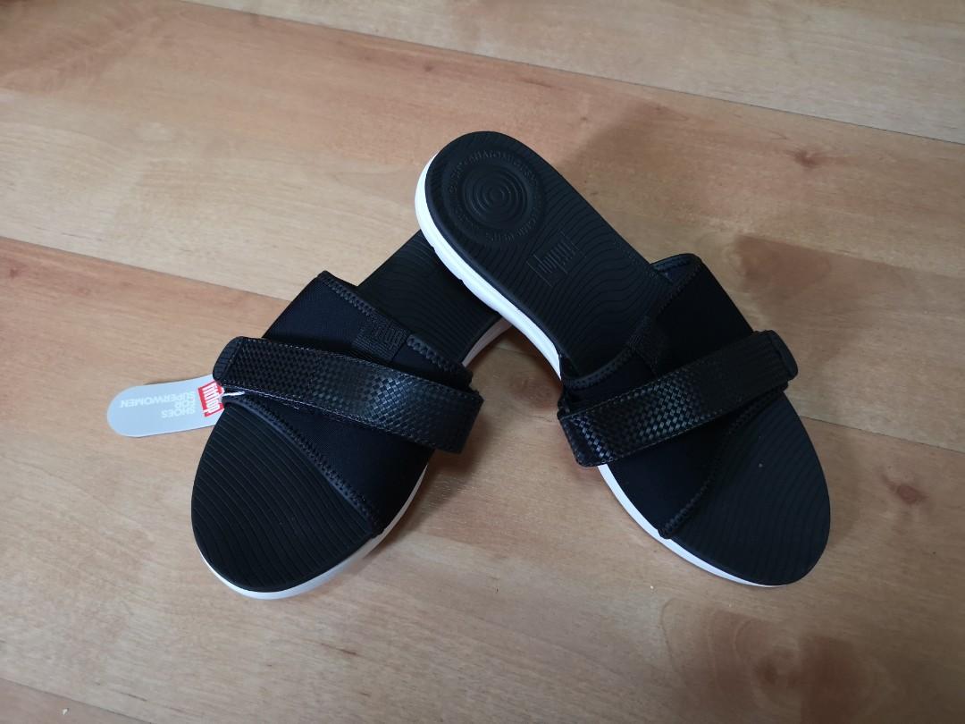 fitflop neoflex slide