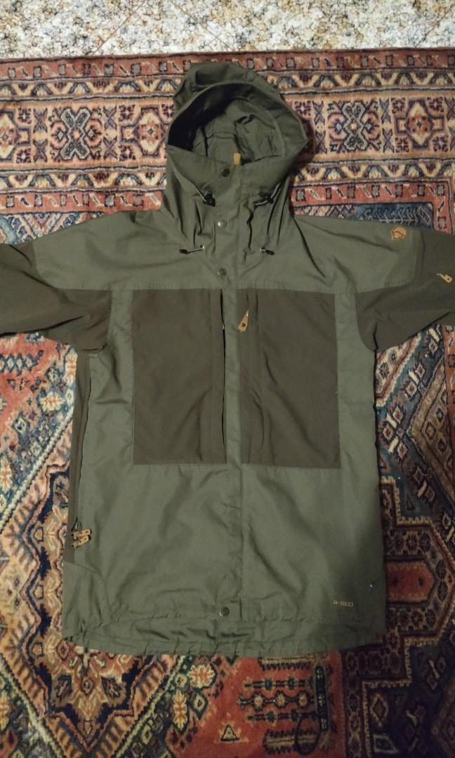 fjall raven keb jacket