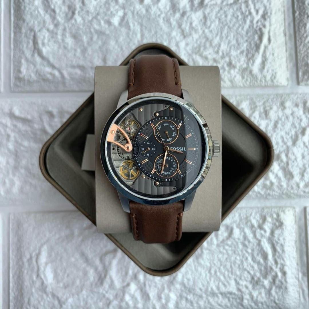 Fossil townsman twist multifunction clearance
