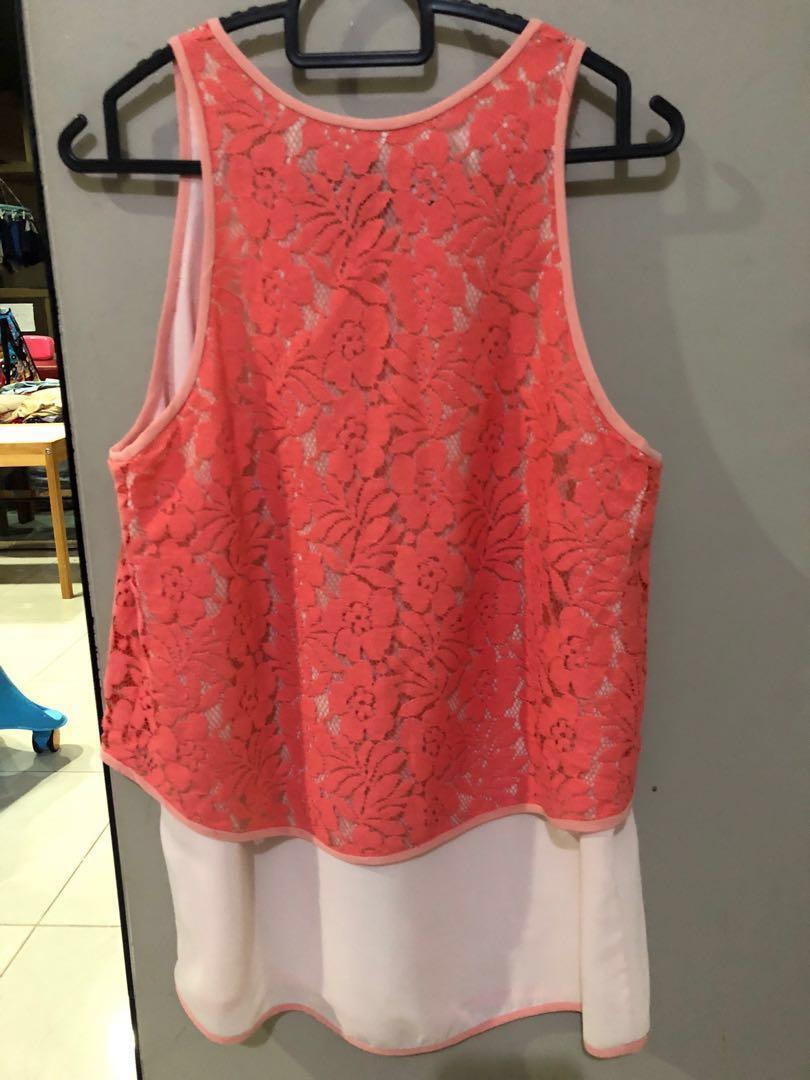 French Connection Ladies Top Women S Fashion Clothes Tops On