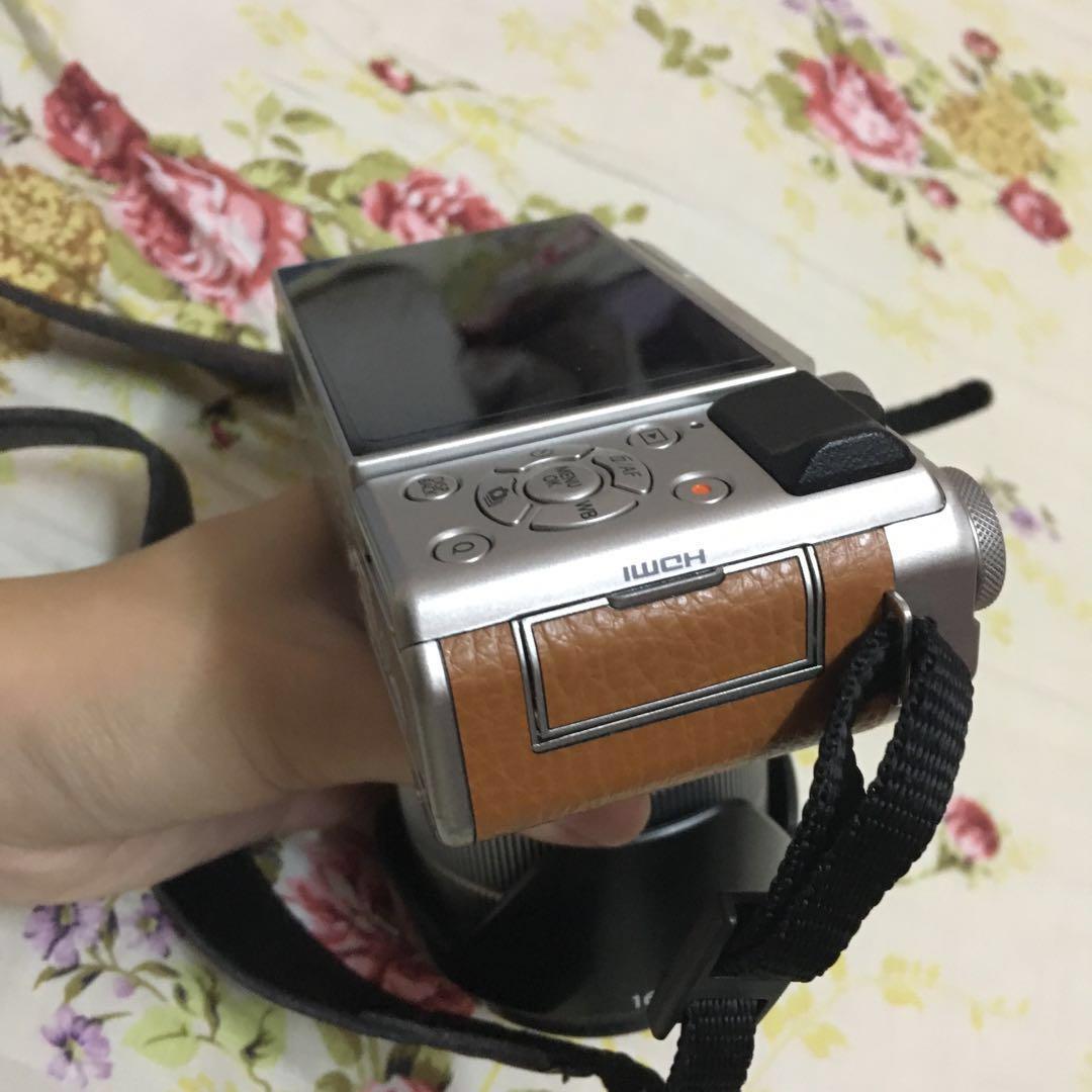 Fujifilm X-A10 full set, Photography, Cameras on Carousell