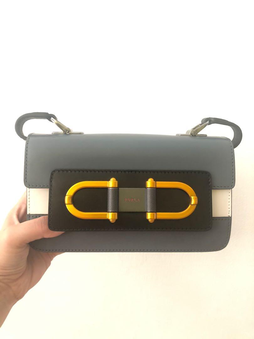 Furla best sale bellaria bag