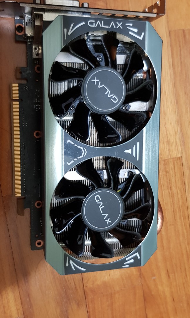 Galaxy GTX 960