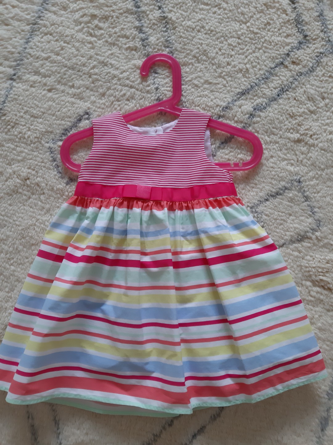 George baby dress top