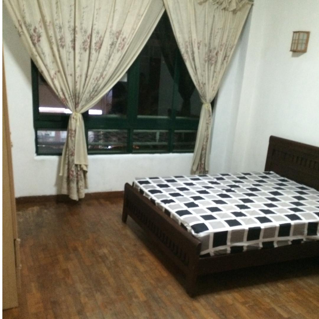 1 May Move In Geylang Gated Apartment Bedroom Para Sa Pinoy Walang Owner Agent Property Rentals Room Rentals On Carousell