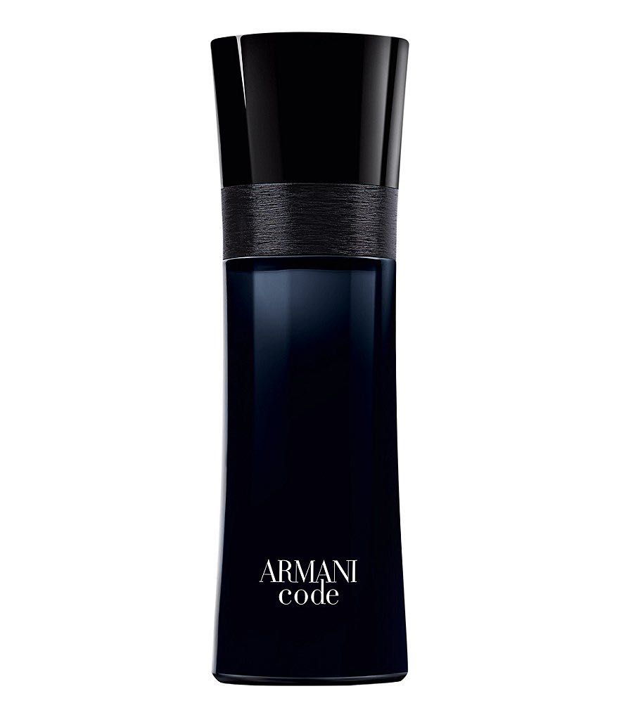 armani code pour homme edt