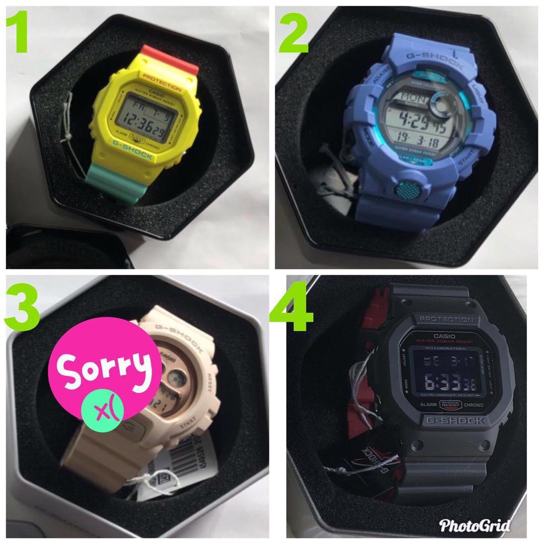 G Shock Original Murah
