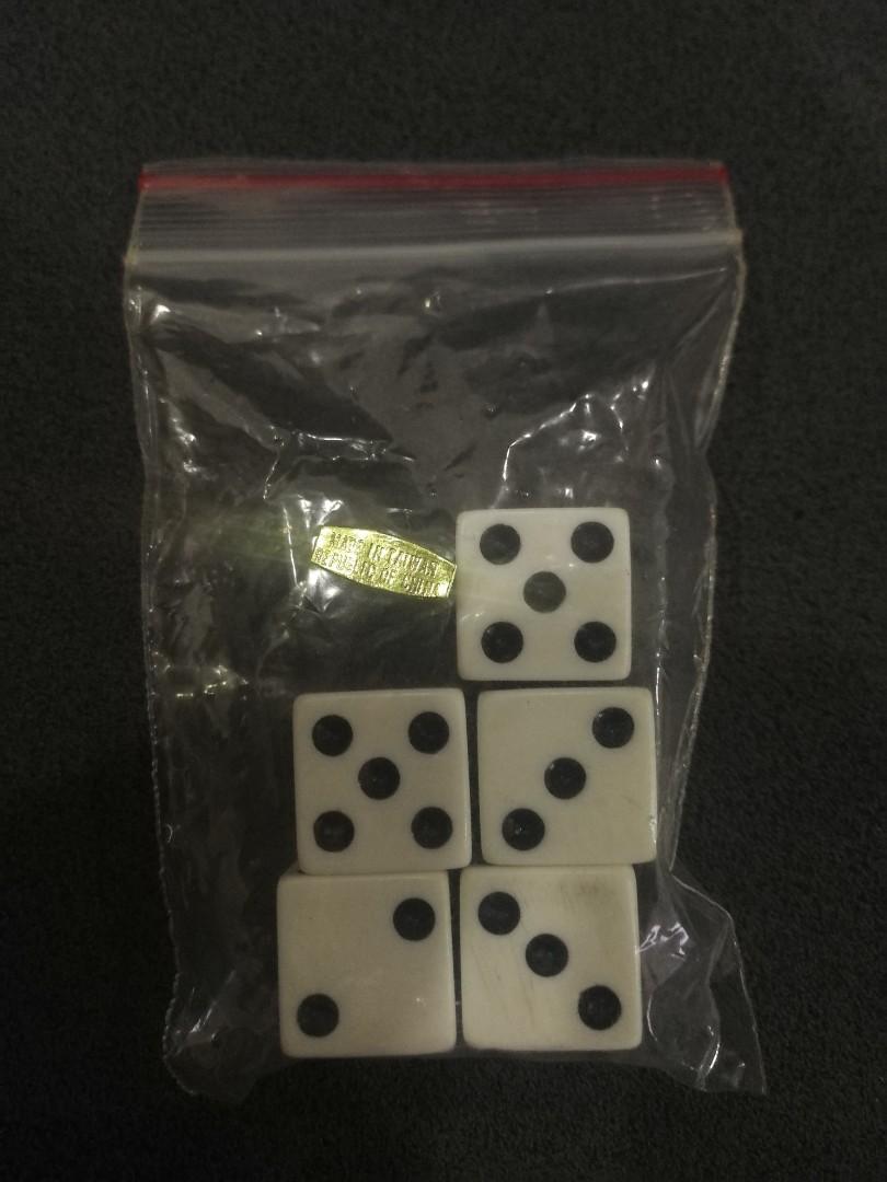Guinness Balut Dice Game Set Hobbies Toys Memorabilia guinness-balut-dice-game-set-hobbies-toys-memorabilia