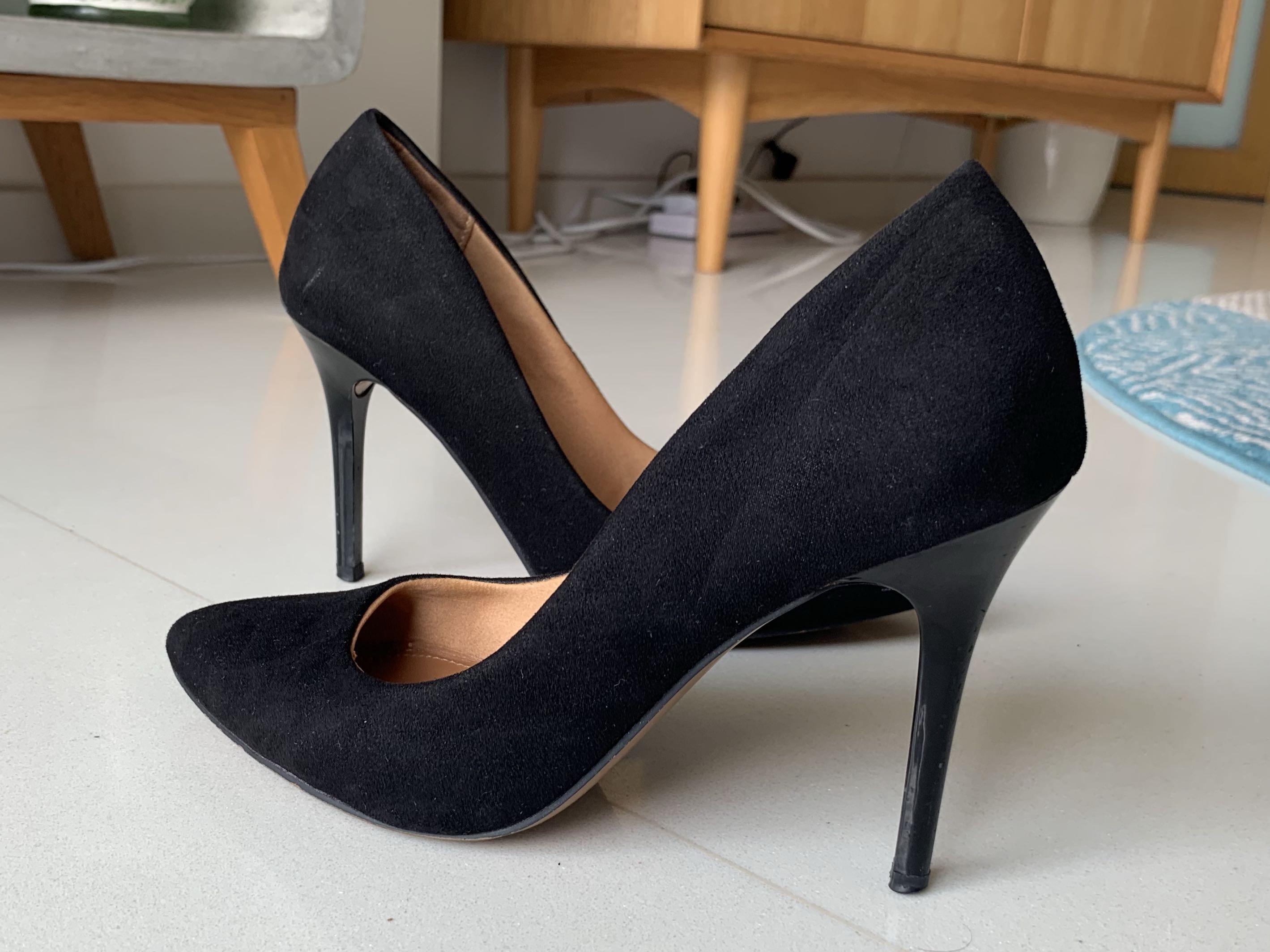 h&m shoes heels