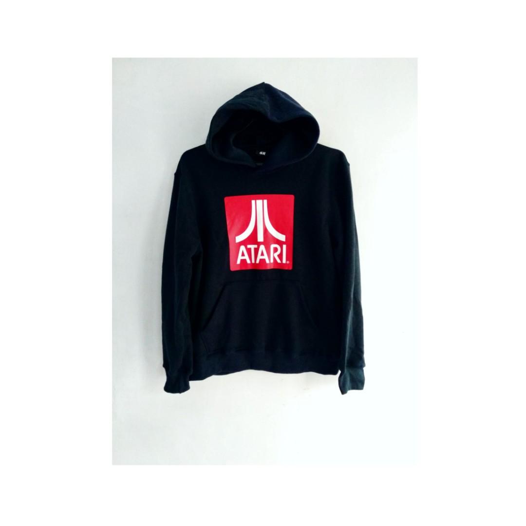 atari hoodie h&m